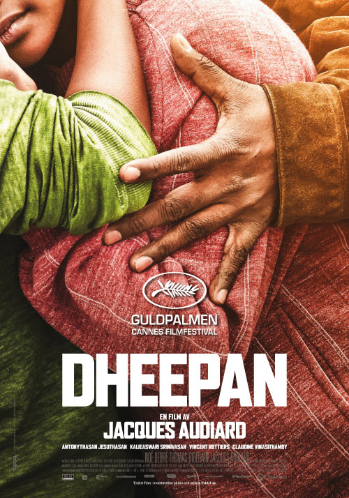 Omslag till filmen: Dheepan